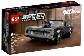 LEGO 76912: Speed Champions: Fast & Furious 1970 Dodge Charger R/T