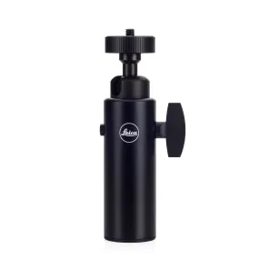 Leica Ball Head 18, Large Black Anodized Finish