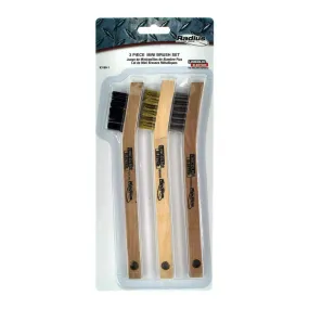 Lincoln Brush Combo Pack