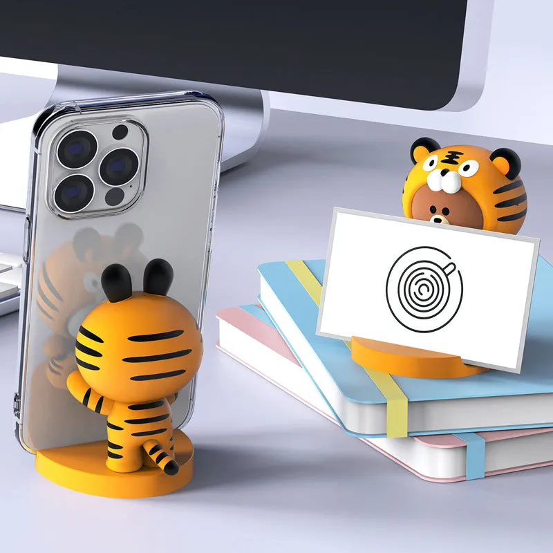 Line Friends Tiger Phone Stand