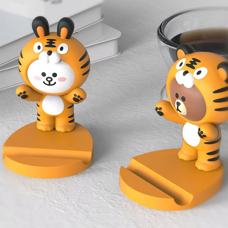 Line Friends Tiger Phone Stand