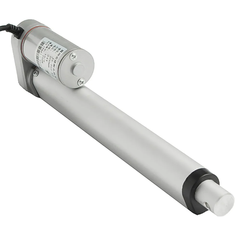 Linear Actuator Stroke Length 200MM,7mm/S,1500N,12V