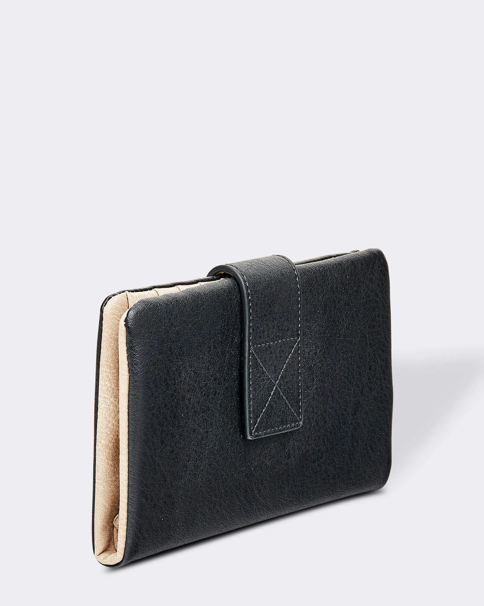 Louenhide - Bailey Wallet Black