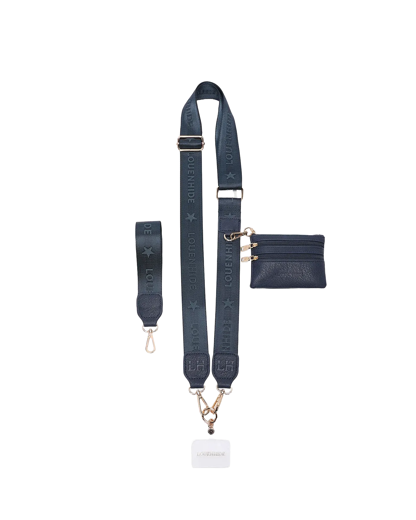 Louenhide Mia Phone Converter Strap Navy