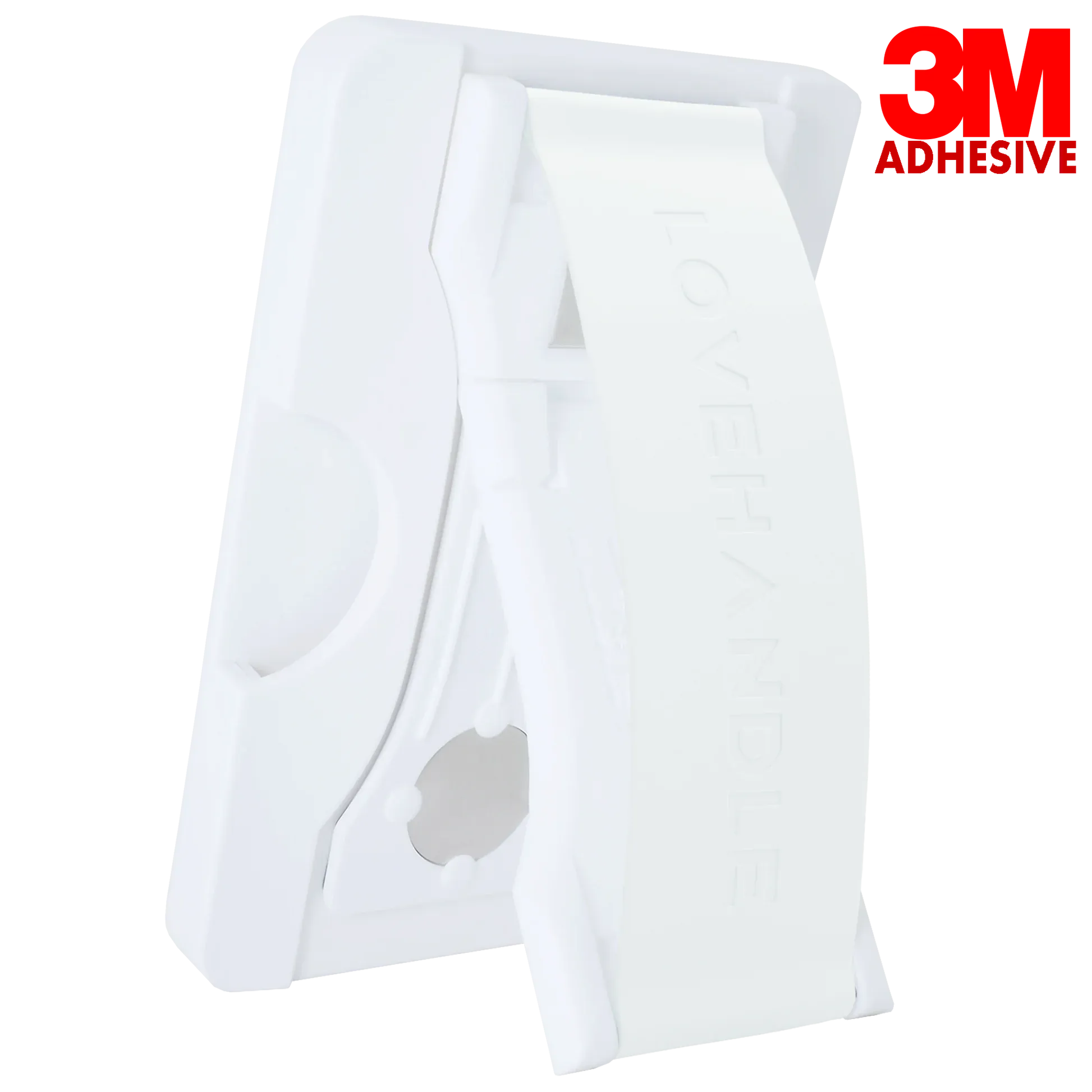 Lovehandle Magsafe Wallet - White