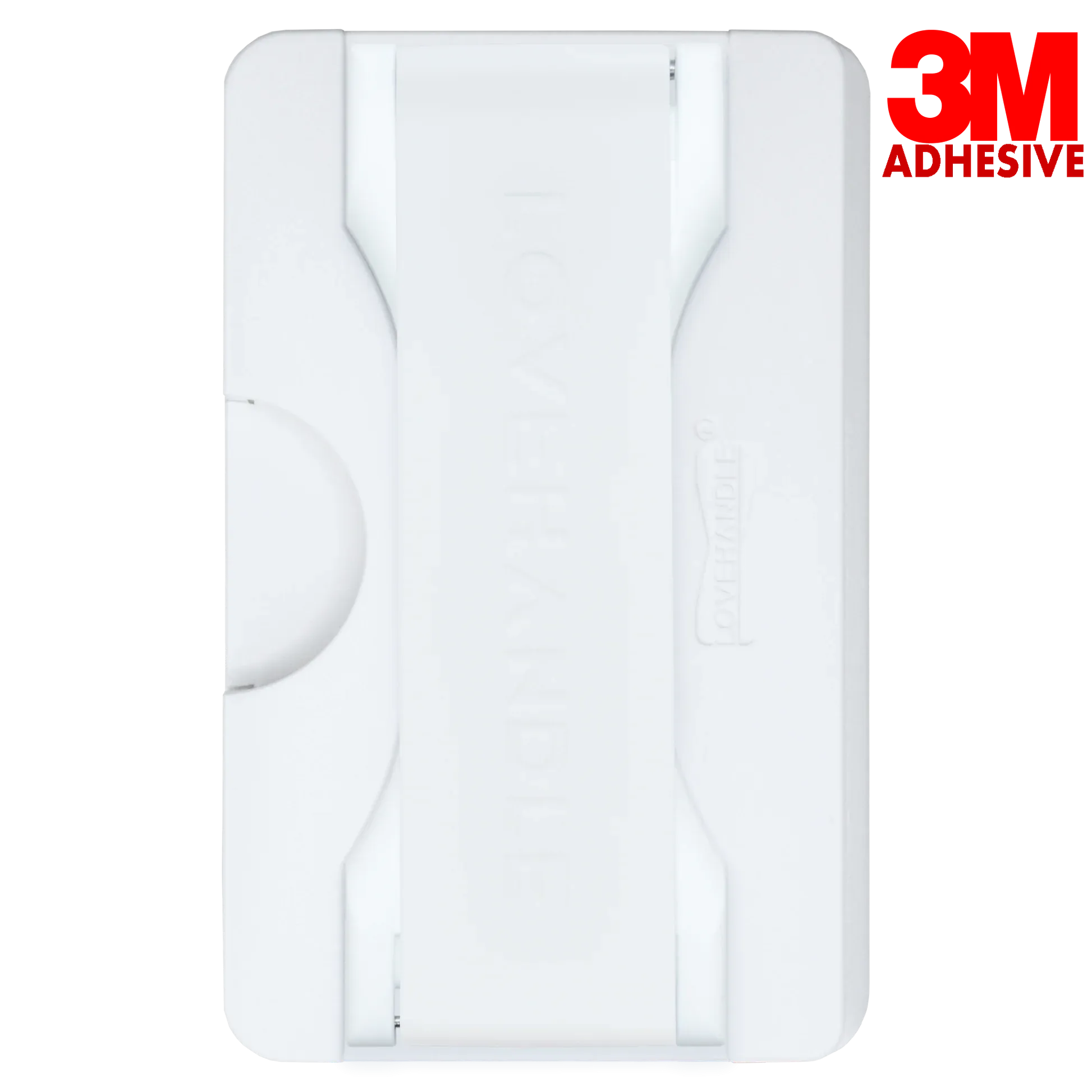 Lovehandle Magsafe Wallet - White