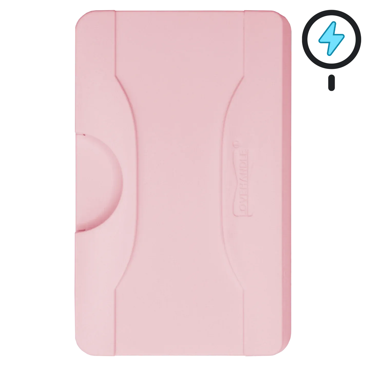 LoveHandle - Wallet for MagSafe- Pink