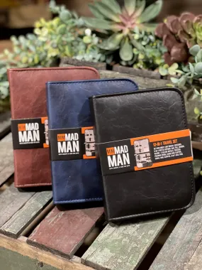 Mad Man On the Move Travel Set