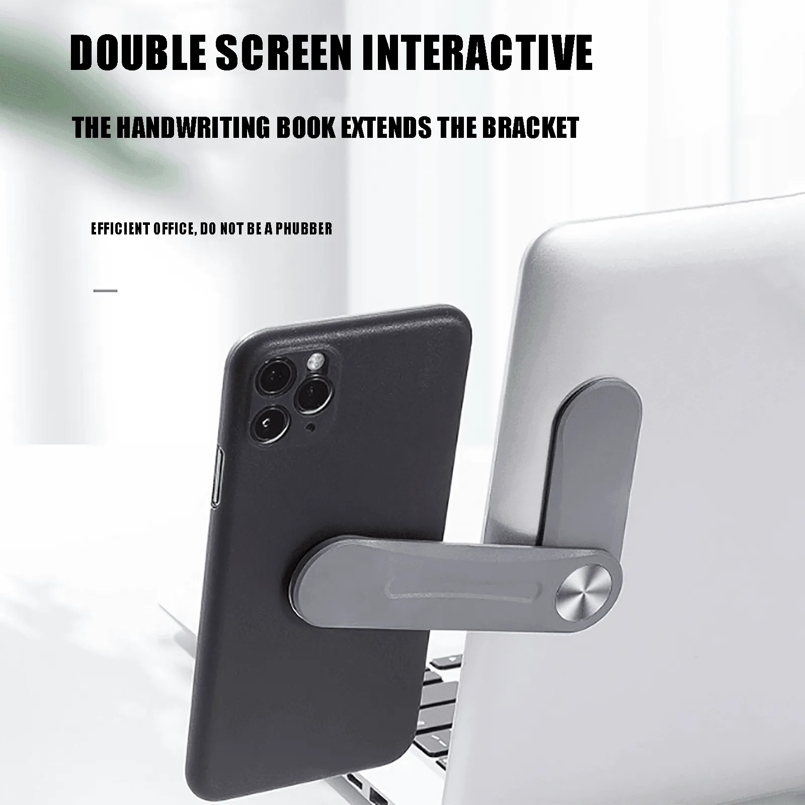 Magnetic Folding Holder for Phone Stand Holder Extension