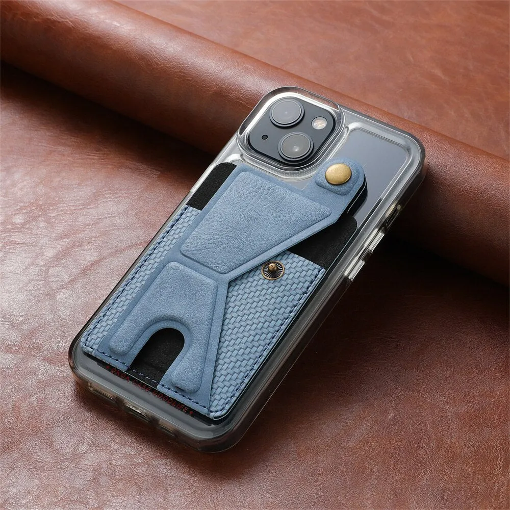 Magnetic Smart Travel Phone Case Wallet