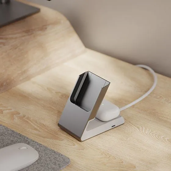 Magsafe Charger With Desktop