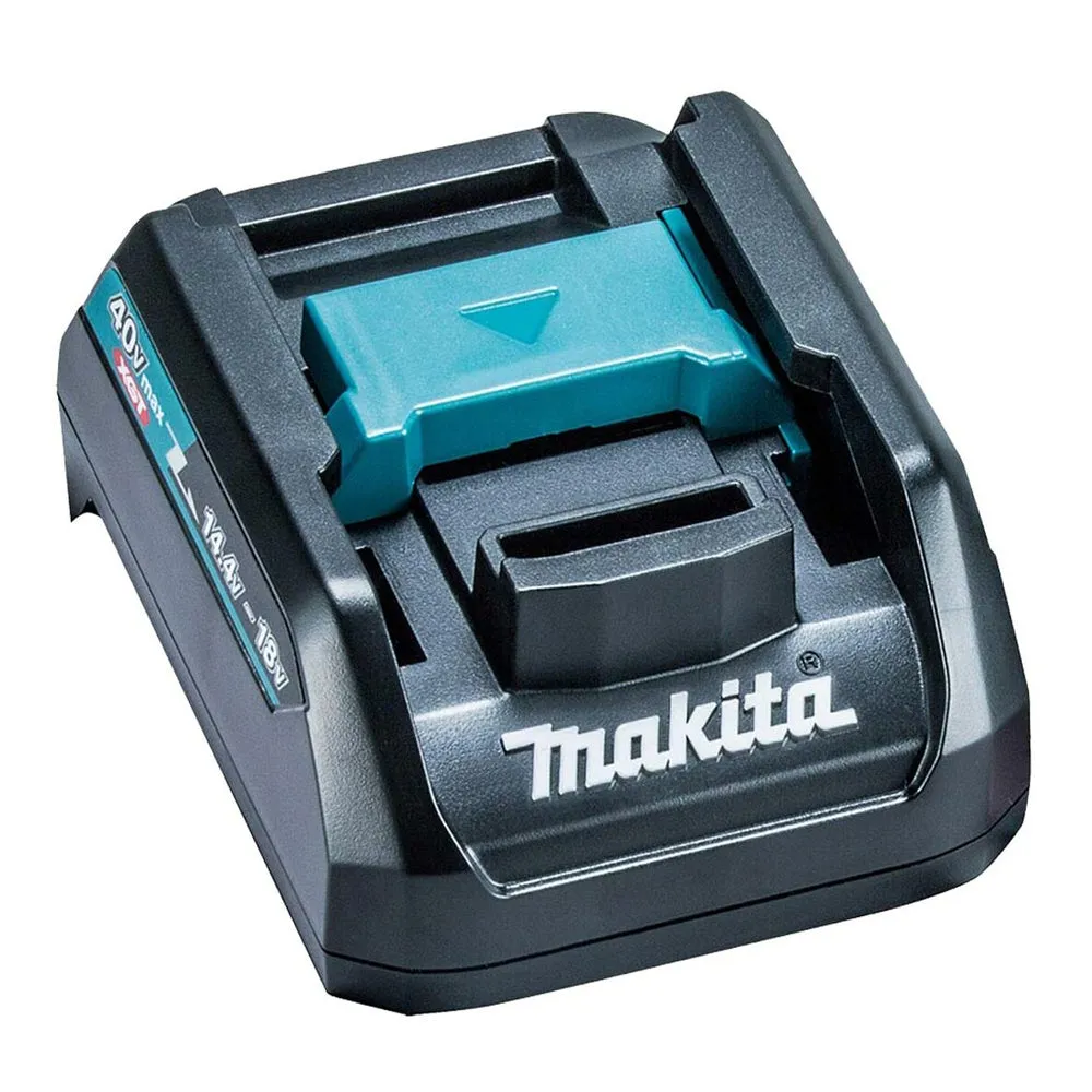 Makita BL4025 40V Max XGT 2.5AH Battery With Fast Charger & Adaptor