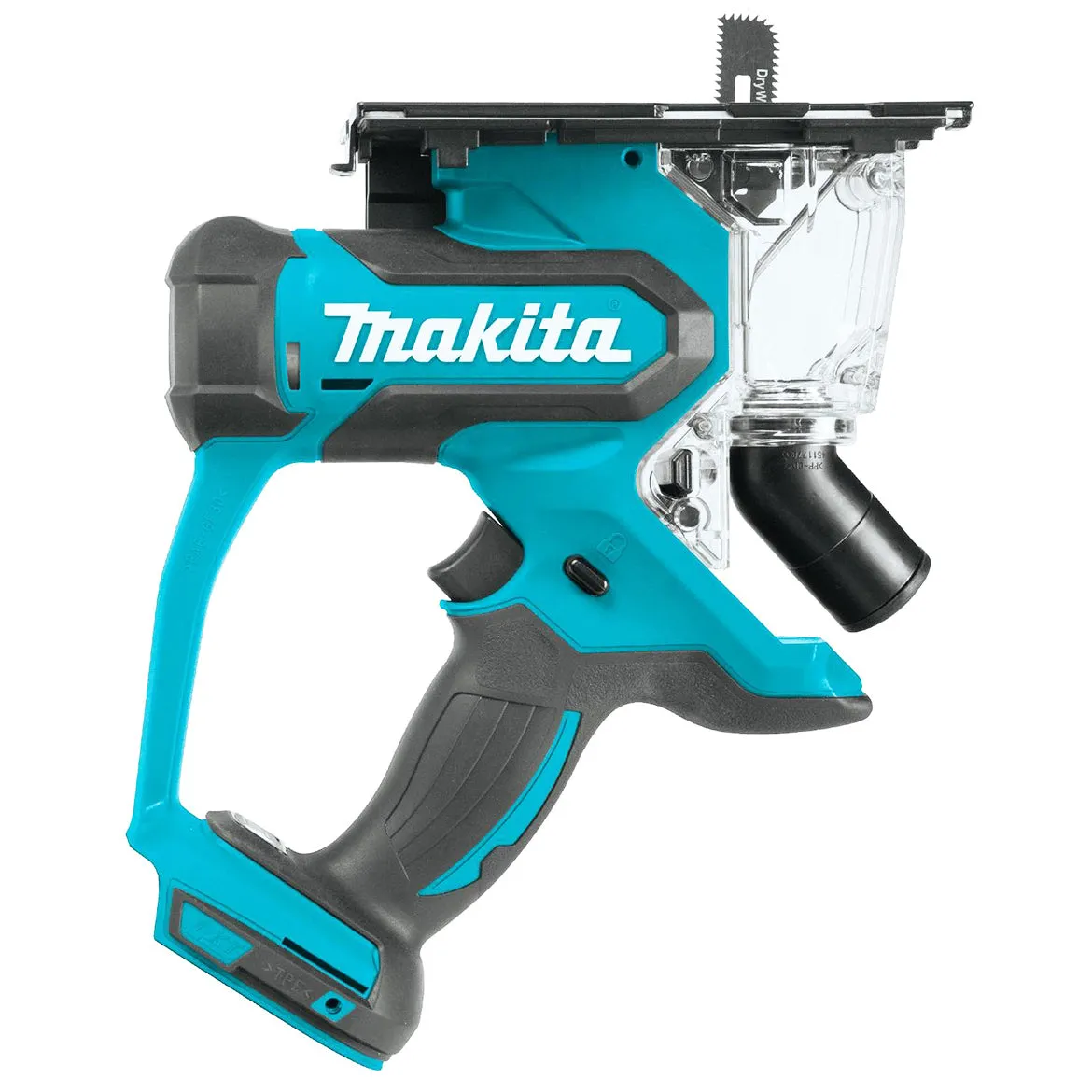 Makita XDS01Z 18-Volt 1-3/16-Inch Lithium-Ion Cordless Cut-Out Saw - Bare Tool