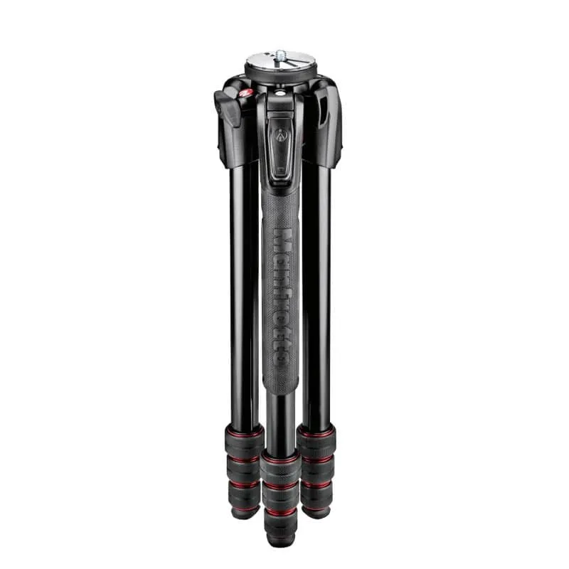 Manfrotto 190go! MS Aluminum Tripod with Twist Locks