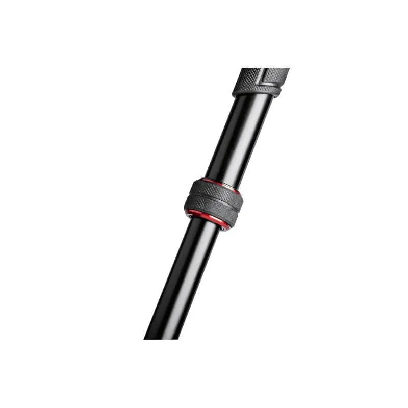 Manfrotto 190go! MS Aluminum Tripod with Twist Locks