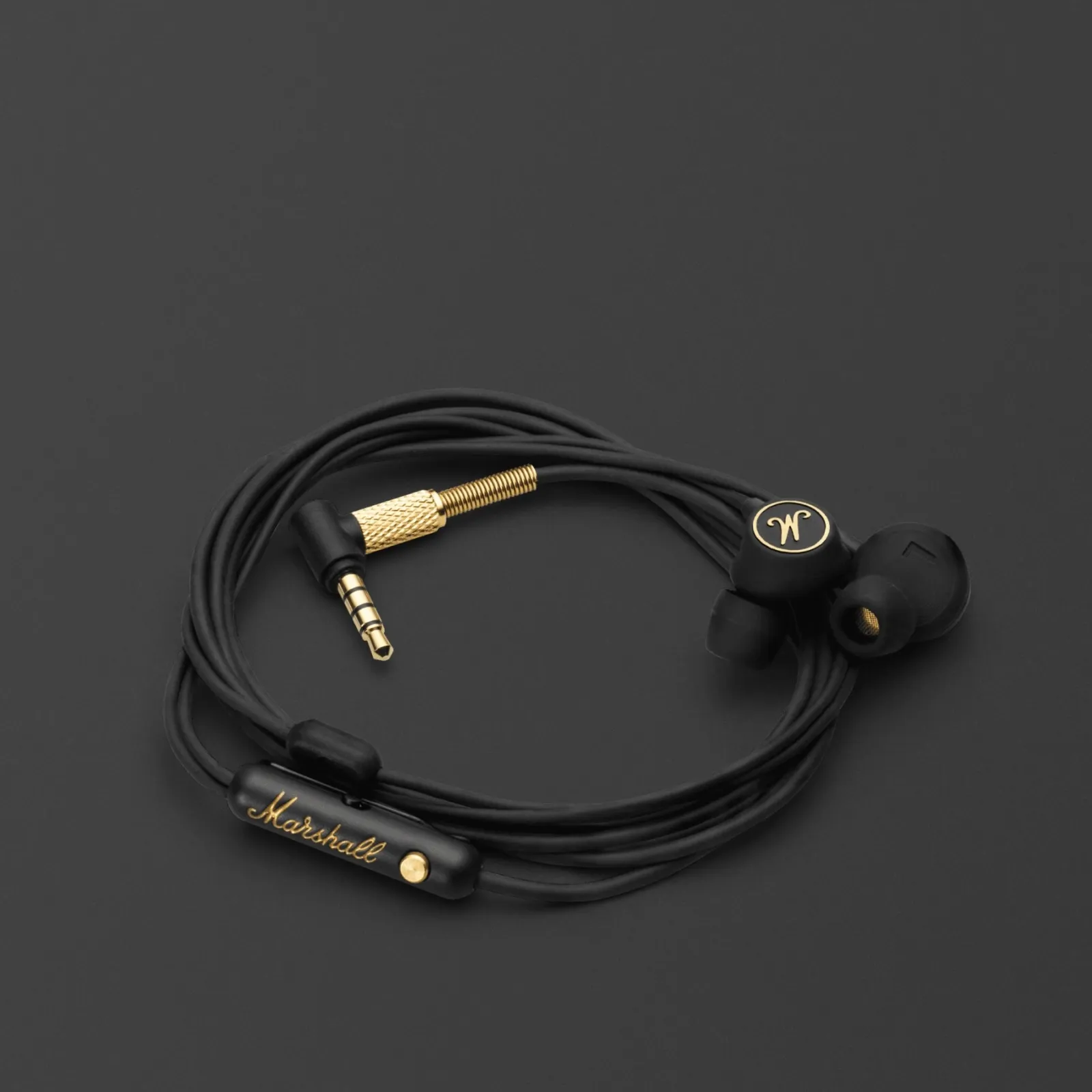 Marshall Mode EQ In-Ear Earbuds