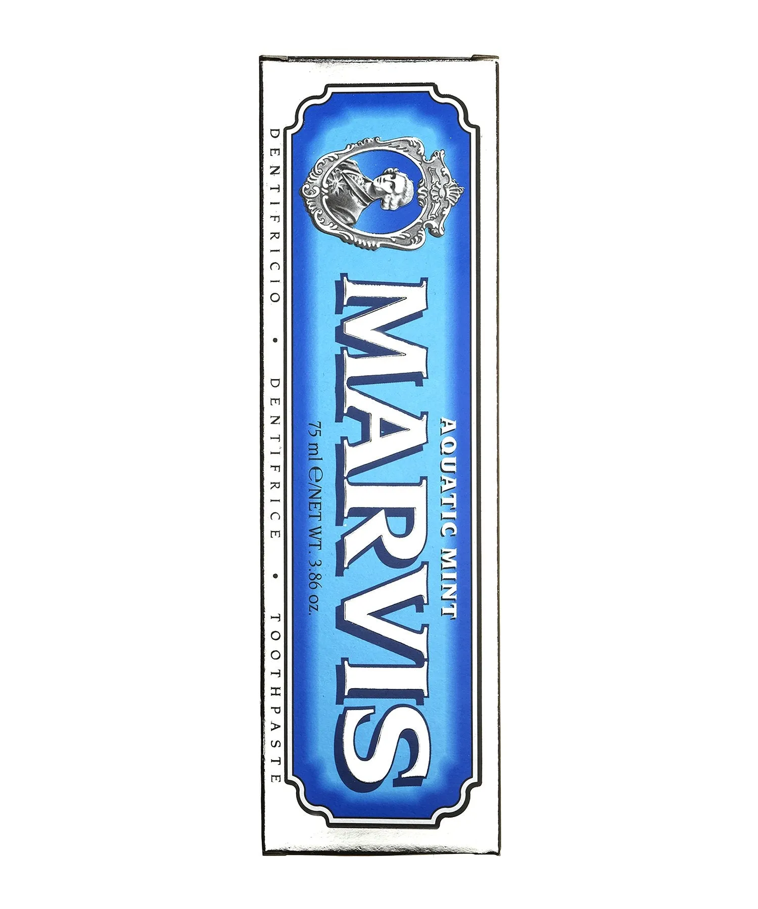 Marvis Aquatic Mint Toothpaste - 75 ml