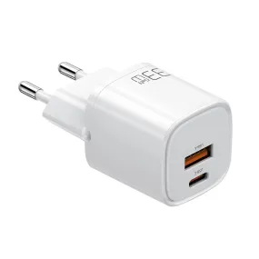 Mcdodo 33W Fast Charger - Nano Series(1A 1C, EU/UK Plug)