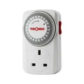 Mechanical Timer Socket 3200 Watts