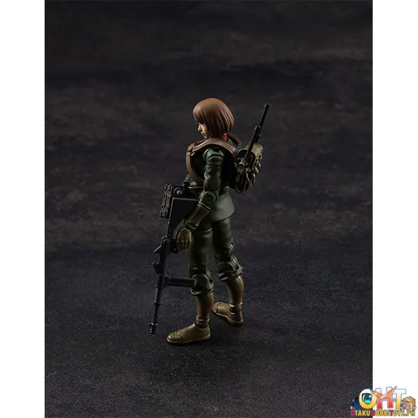 Megahouse G.M.G. Principality of ZEON Army Soldier 03