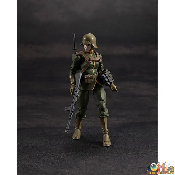 Megahouse G.M.G. Principality of ZEON Army Soldier 03