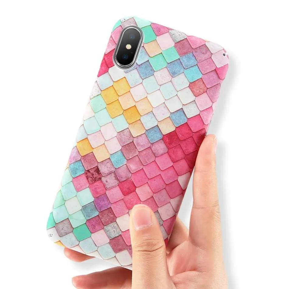 Mermaid Scale Phone Case (All Phones!)