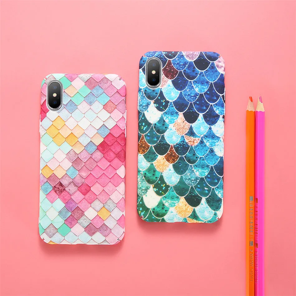 Mermaid Scale Phone Case (All Phones!)