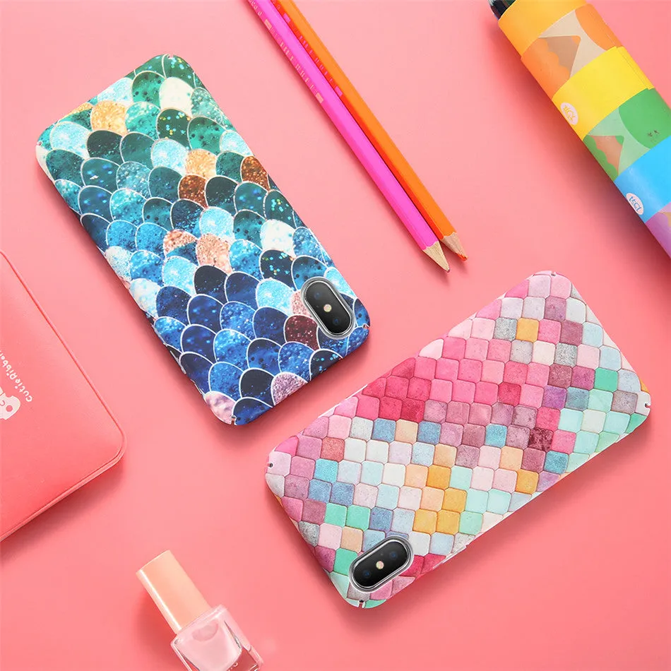 Mermaid Scale Phone Case (All Phones!)