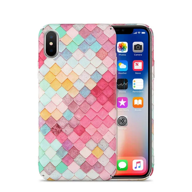 Mermaid Scale Phone Case (All Phones!)