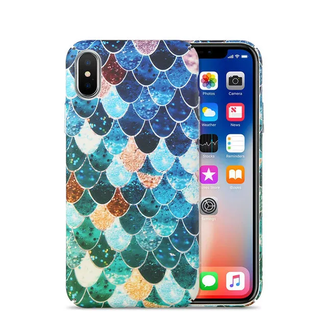 Mermaid Scale Phone Case (All Phones!)