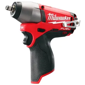 Milwaukee 2454-80 M12 FUEL 12V 3/8-Inch Brushless Impact Wrench - Reconditioned