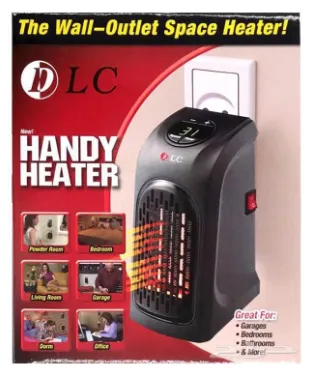 Mini Handy Heater