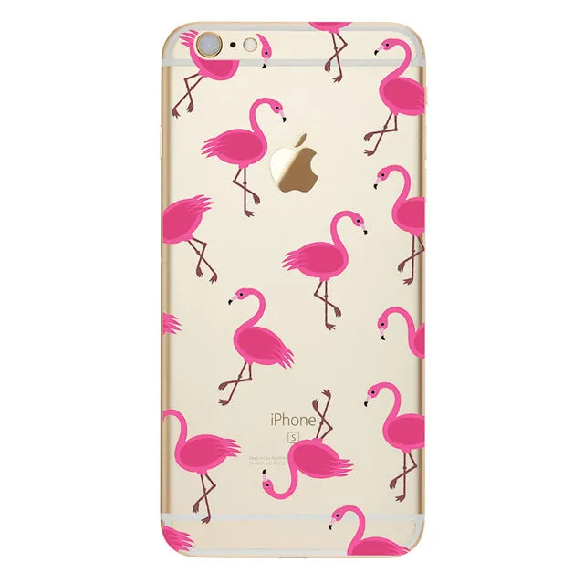 Minnie Case for Coque iPhone X 8 7S 5S SE 6 6S 7 Plus Silicon for Samsung Galaxy S3 S5 S6 S7 Edge S8 Plus J3 J5 A3 A5 2016 2017