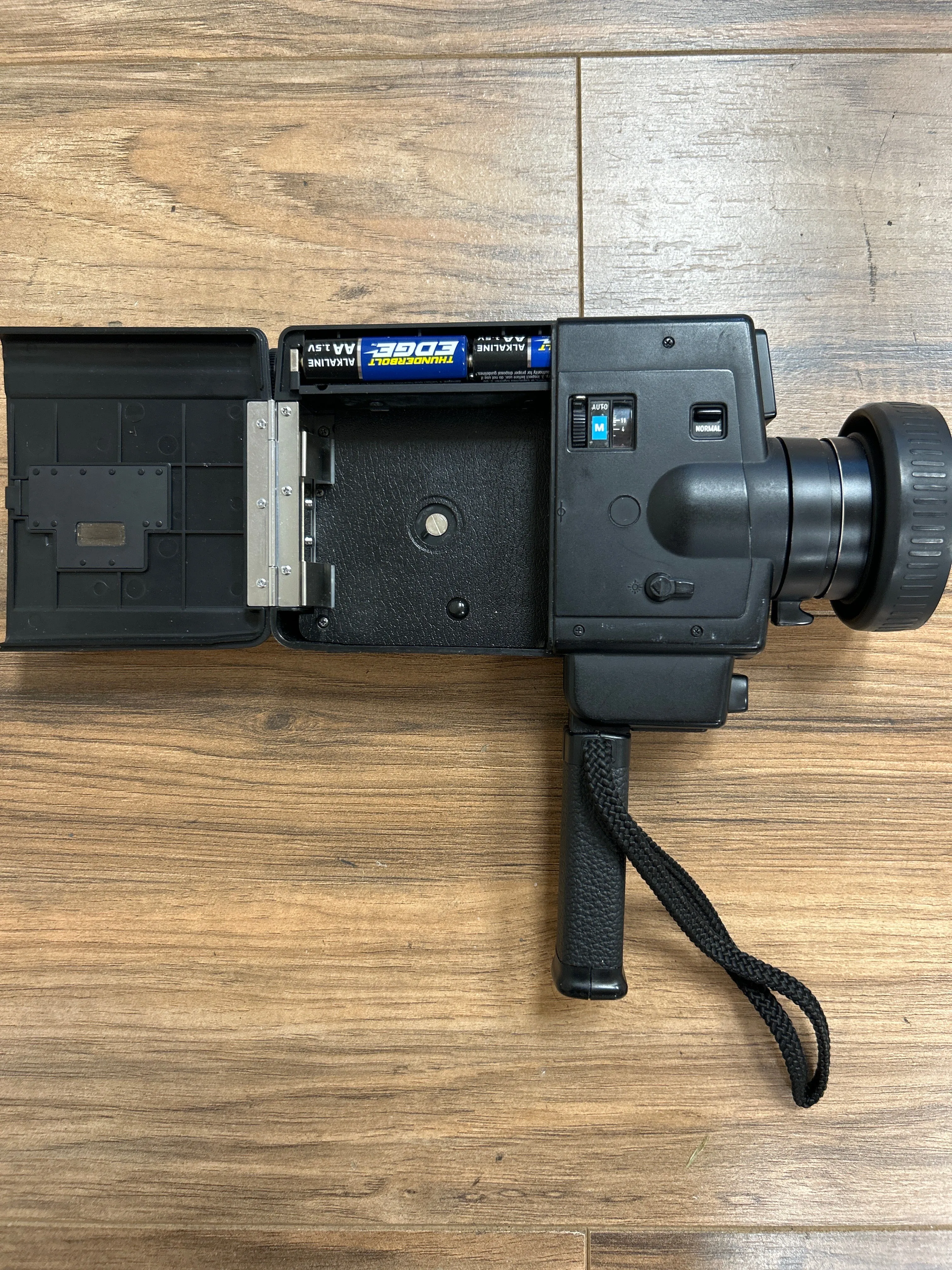 Minolta XL 601 Super 8mm Camera S# 246663