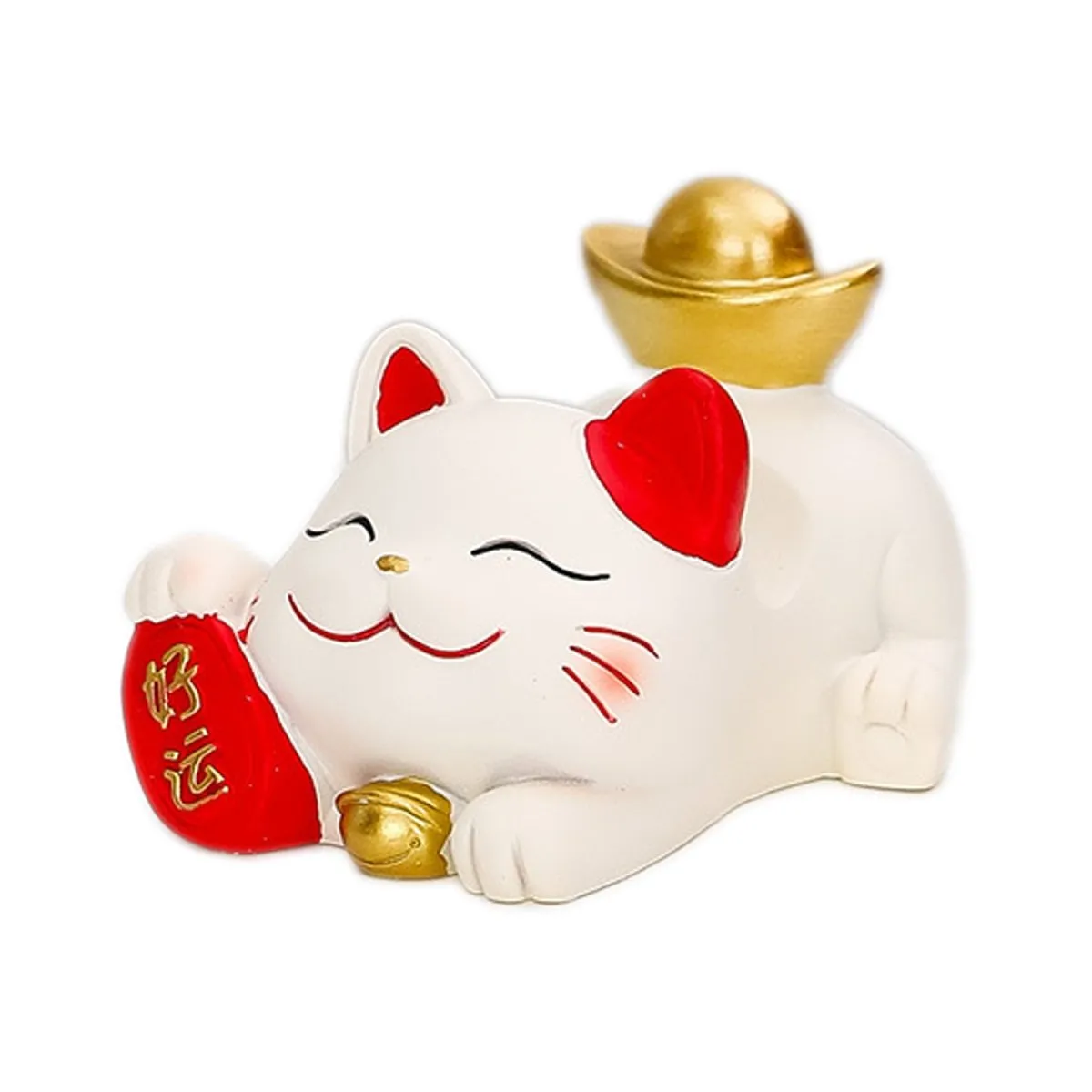 Mobile Phone Stand - Cute Fortune Lucky Cat Phone Holder