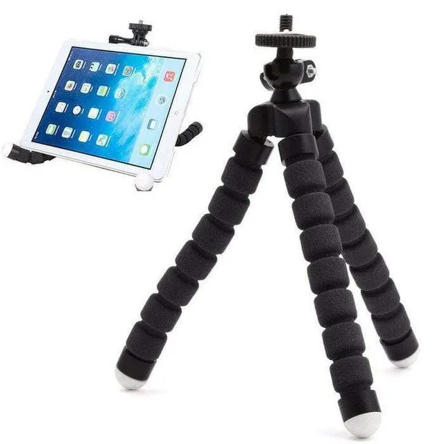 Mobile Smartphone Holder Tripod Ab-17