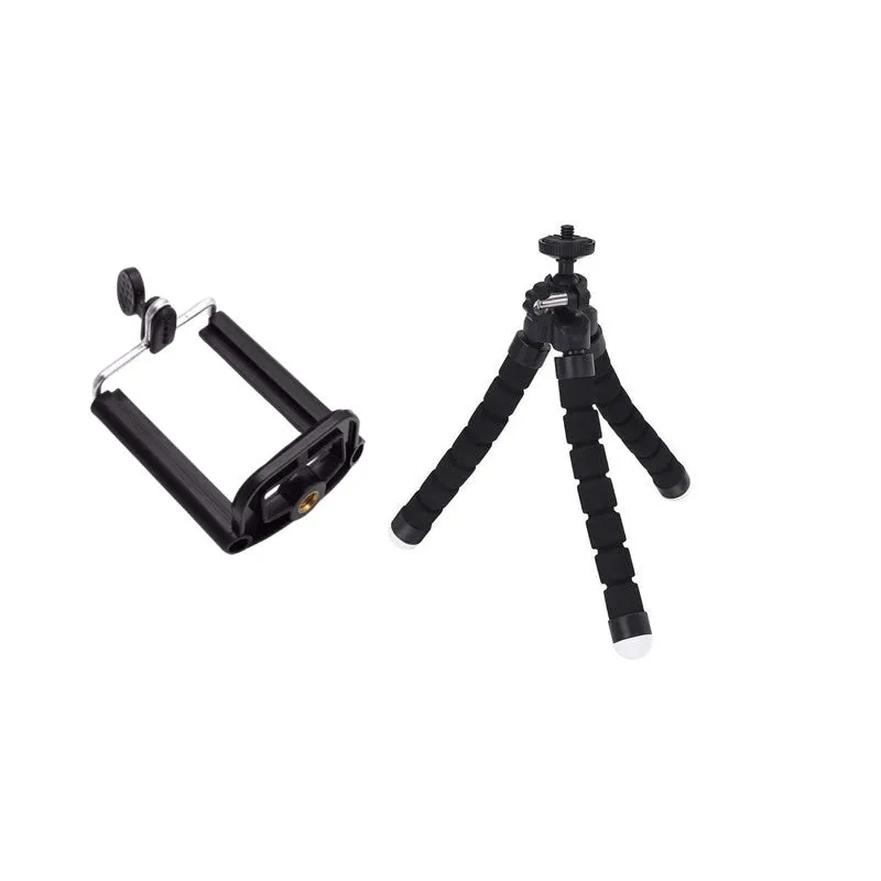 Mobile Smartphone Holder Tripod Ab-17