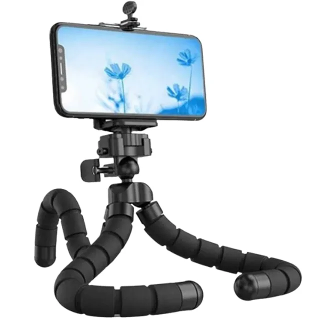 Mobile Smartphone Holder Tripod Ab-17