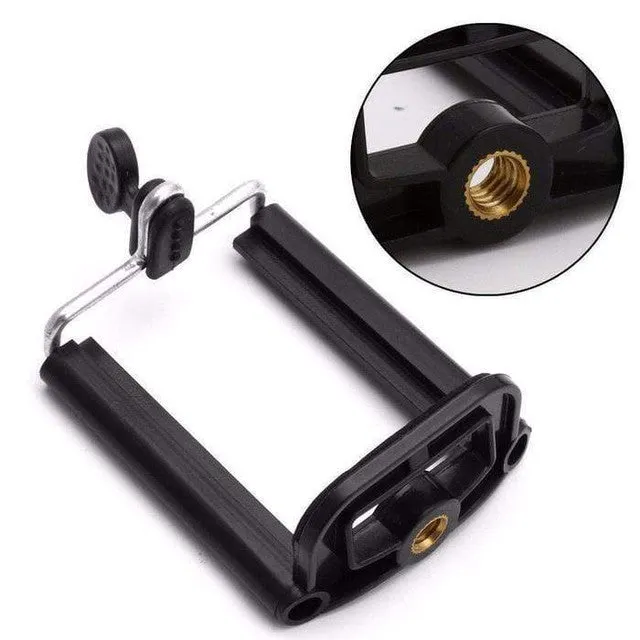 Mobile Smartphone Holder Tripod Ab-17