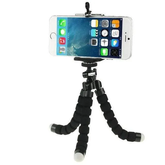 Mobile Smartphone Holder Tripod Ab-17