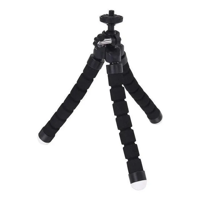 Mobile Smartphone Holder Tripod Ab-17