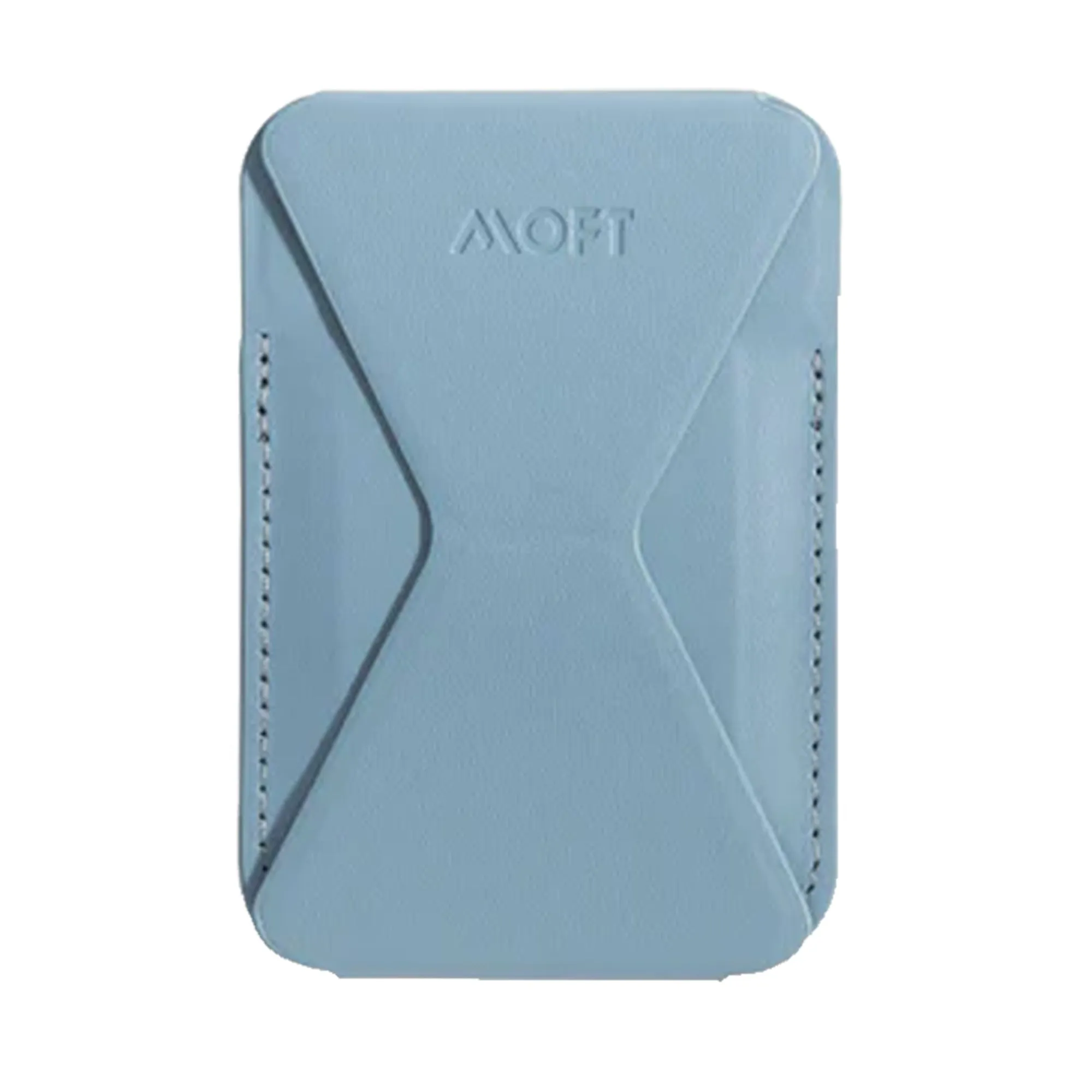 MOFT Snap-on Phone Stand & Wallet - MagSafe Compatible