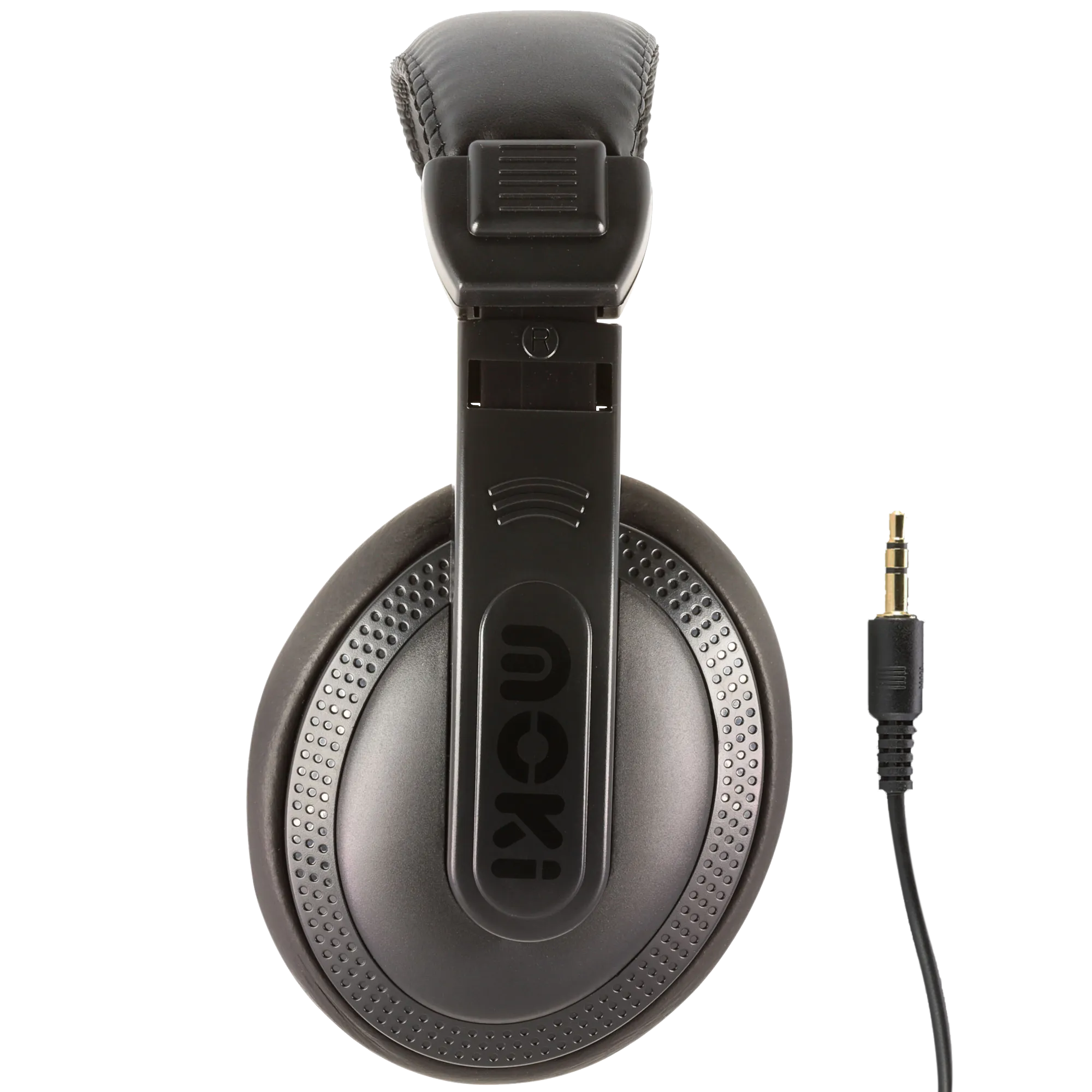 Moki Tommy Headphones Black