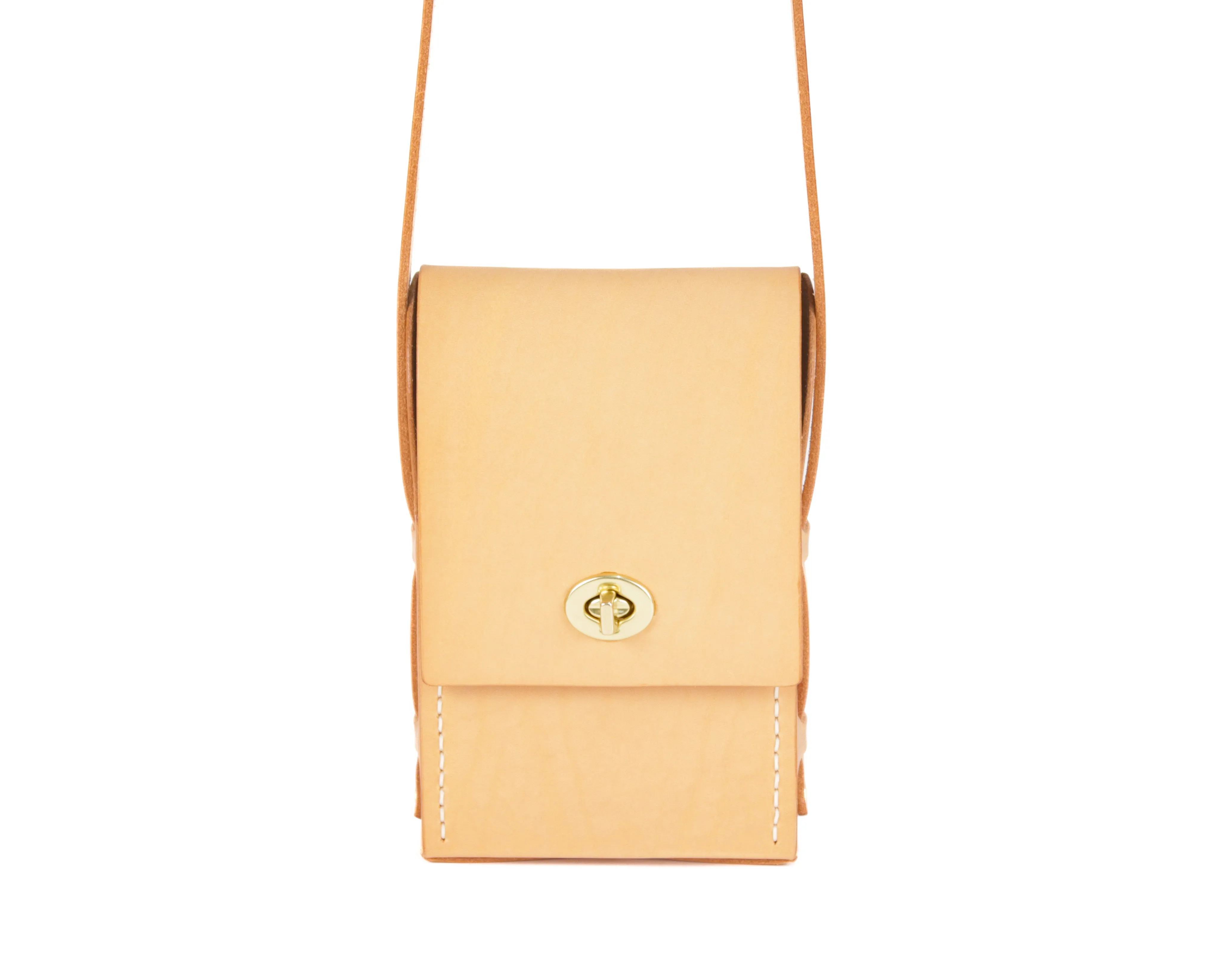 Mollison Crossbody: Natural