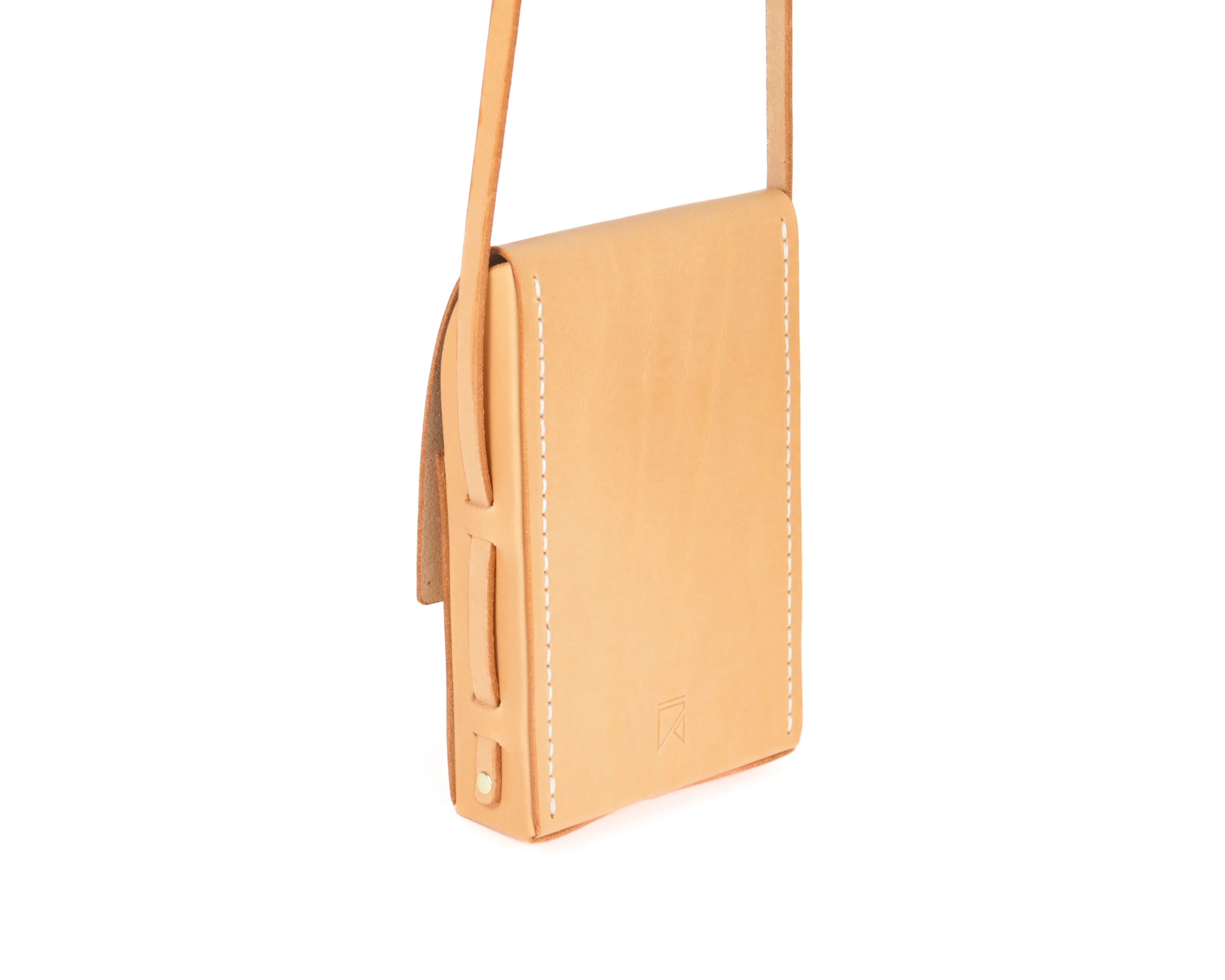 Mollison Crossbody: Natural