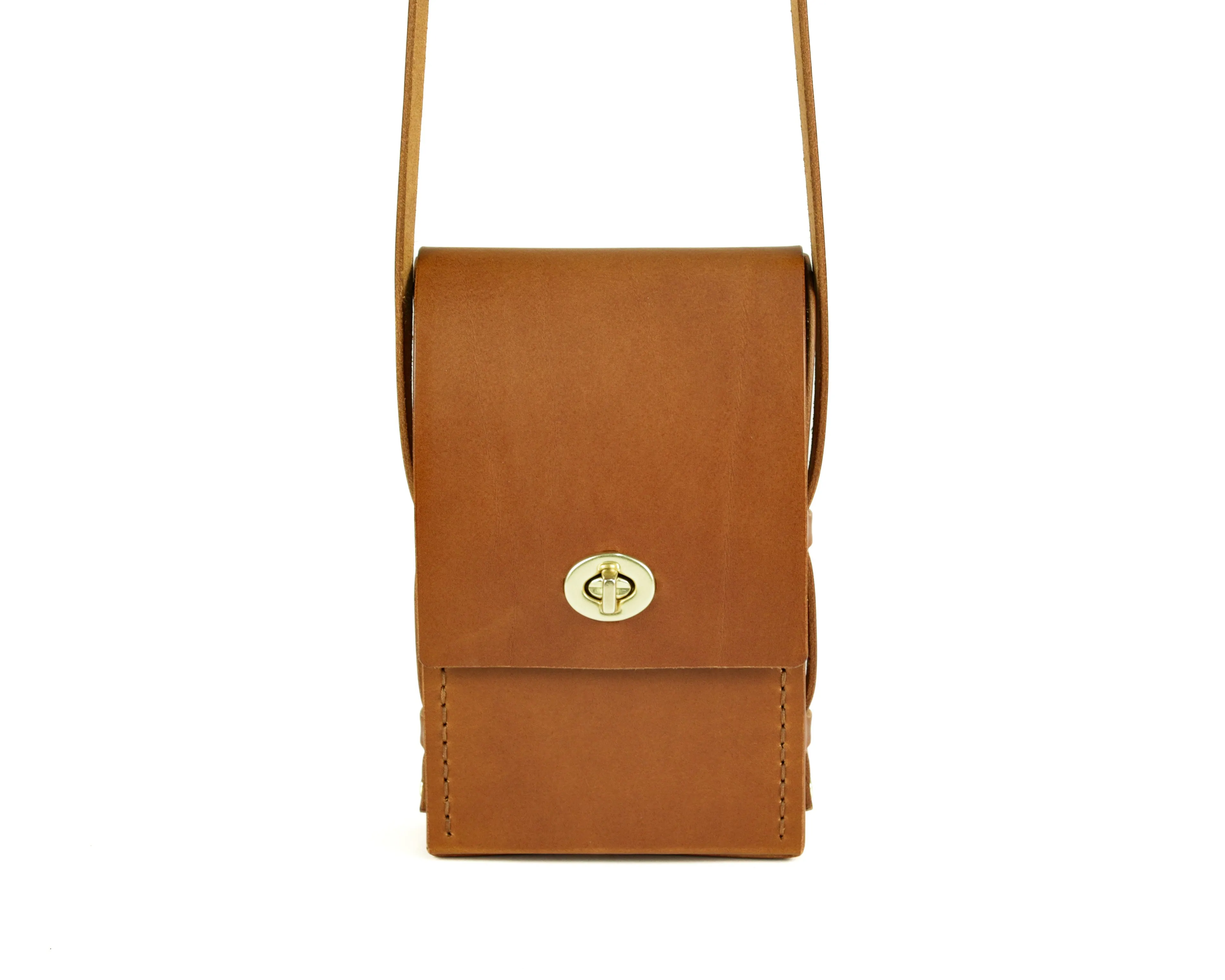 Mollison Crossbody: Natural