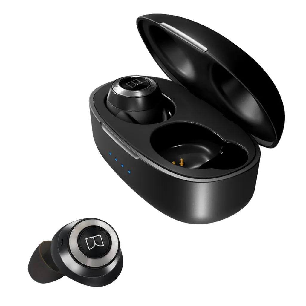 Monster Earbuds Achieve 100 Airlinks Black