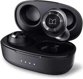 Monster Earbuds Achieve 100 Airlinks Black