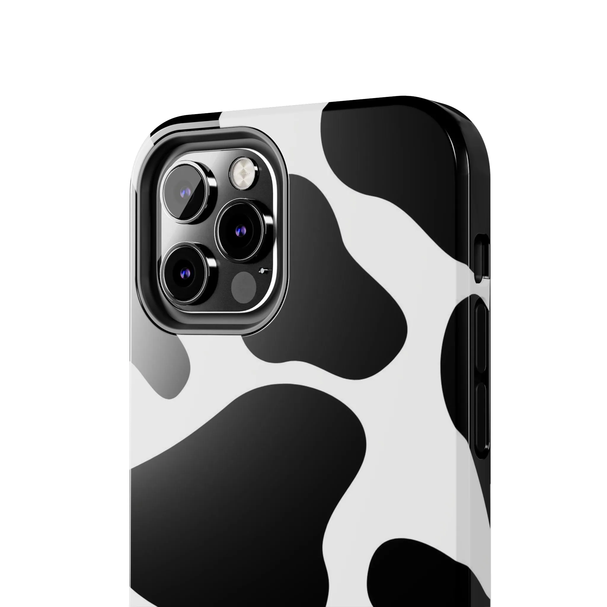 Moo-dern Elegance Tough iPhone Cases