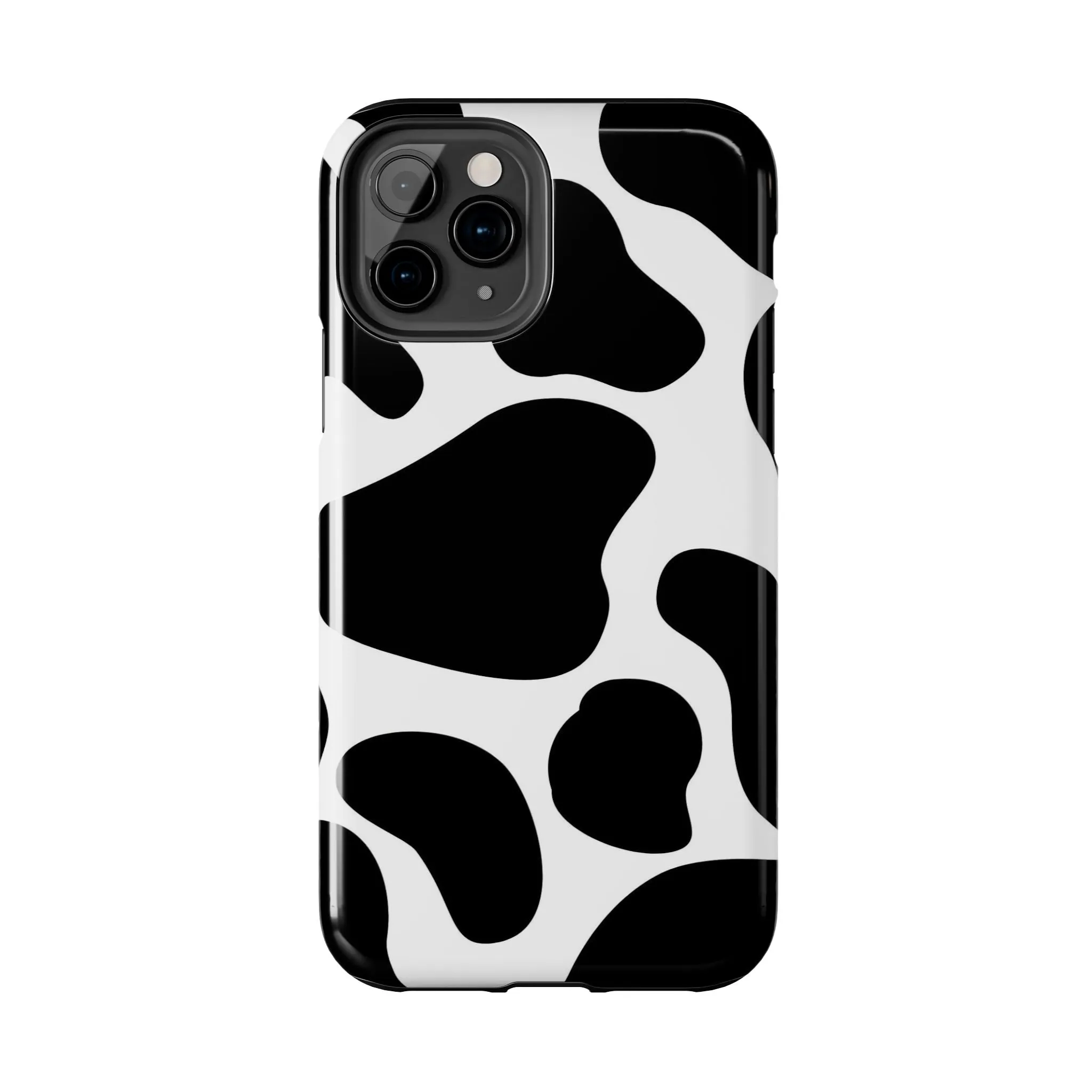 Moo-dern Elegance Tough iPhone Cases